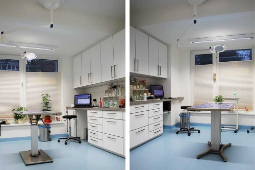 Behandlungsraum 1 & 2