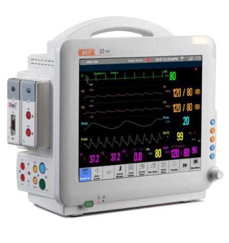 ueberwachungsmonitor q5 vet